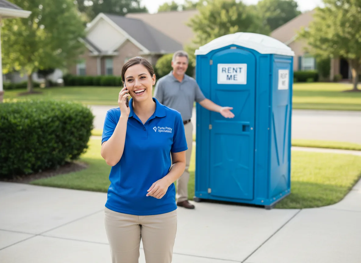 Portable Toilet Rental Johnson City, TX FAQs